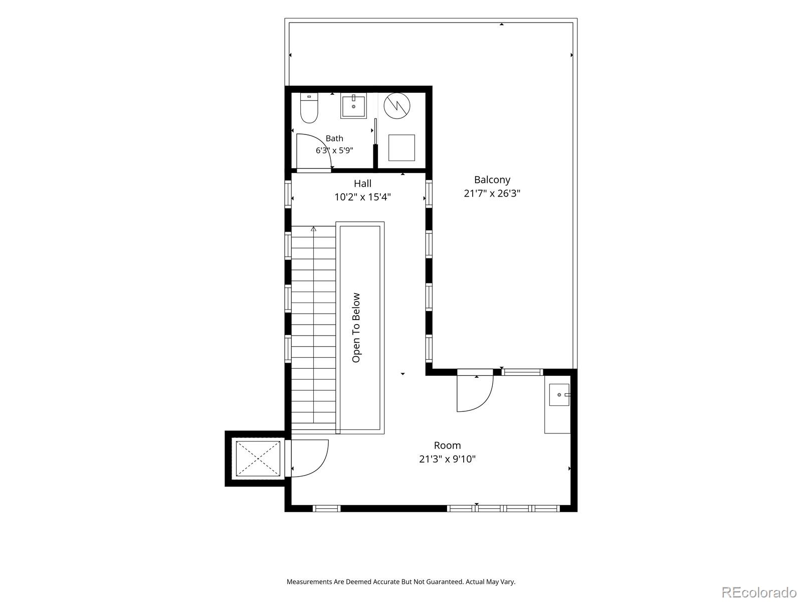 MLS Image #45 for 825  bellaire street,denver, Colorado