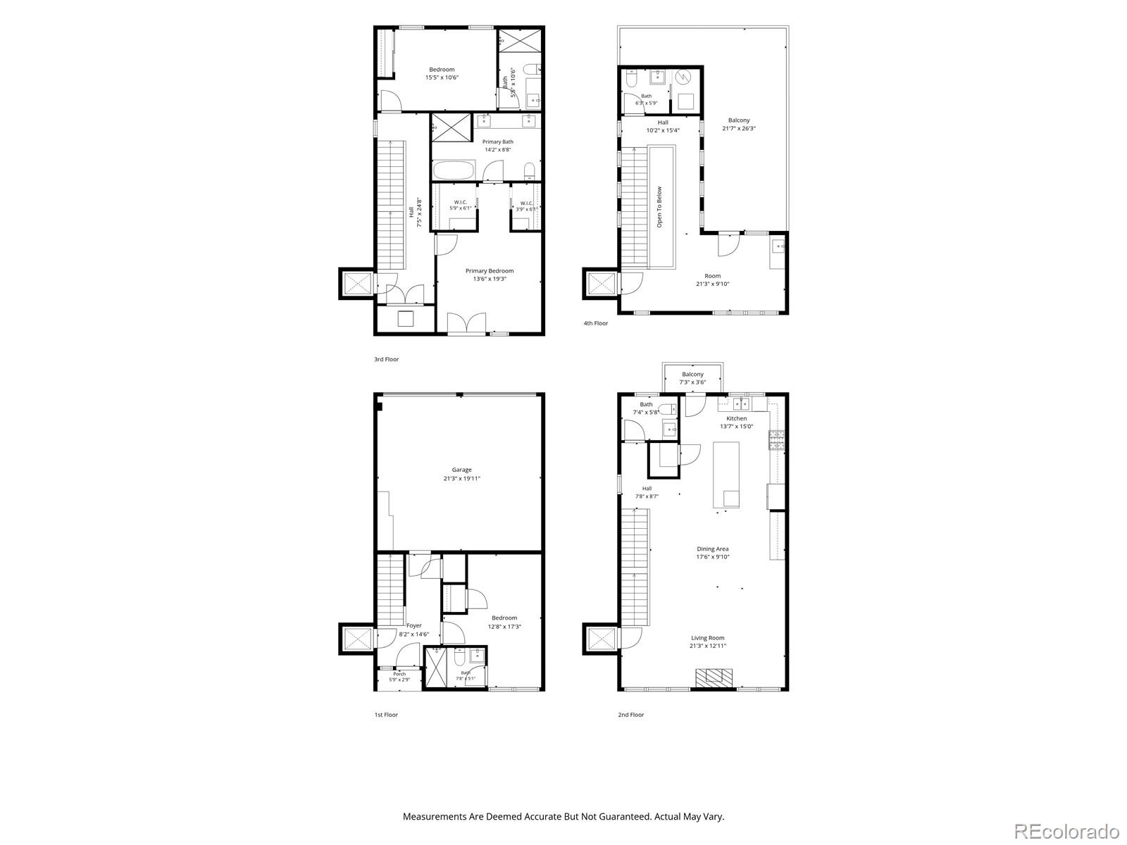 MLS Image #46 for 825  bellaire street,denver, Colorado