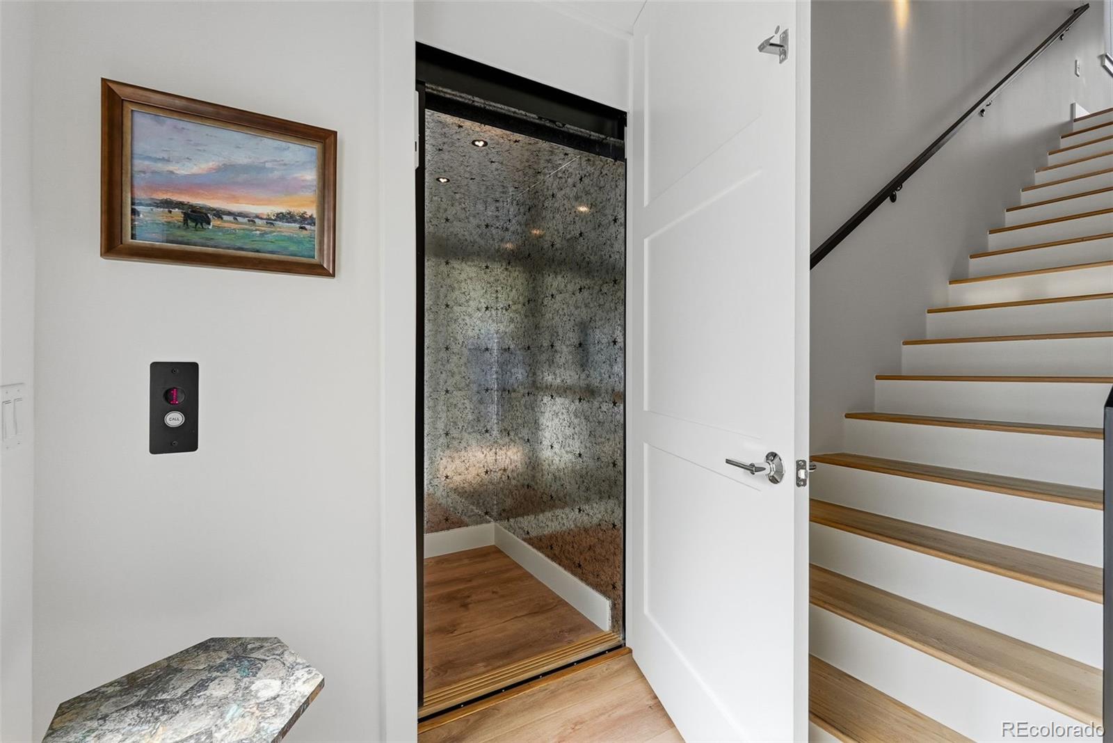 MLS Image #5 for 825  bellaire street,denver, Colorado