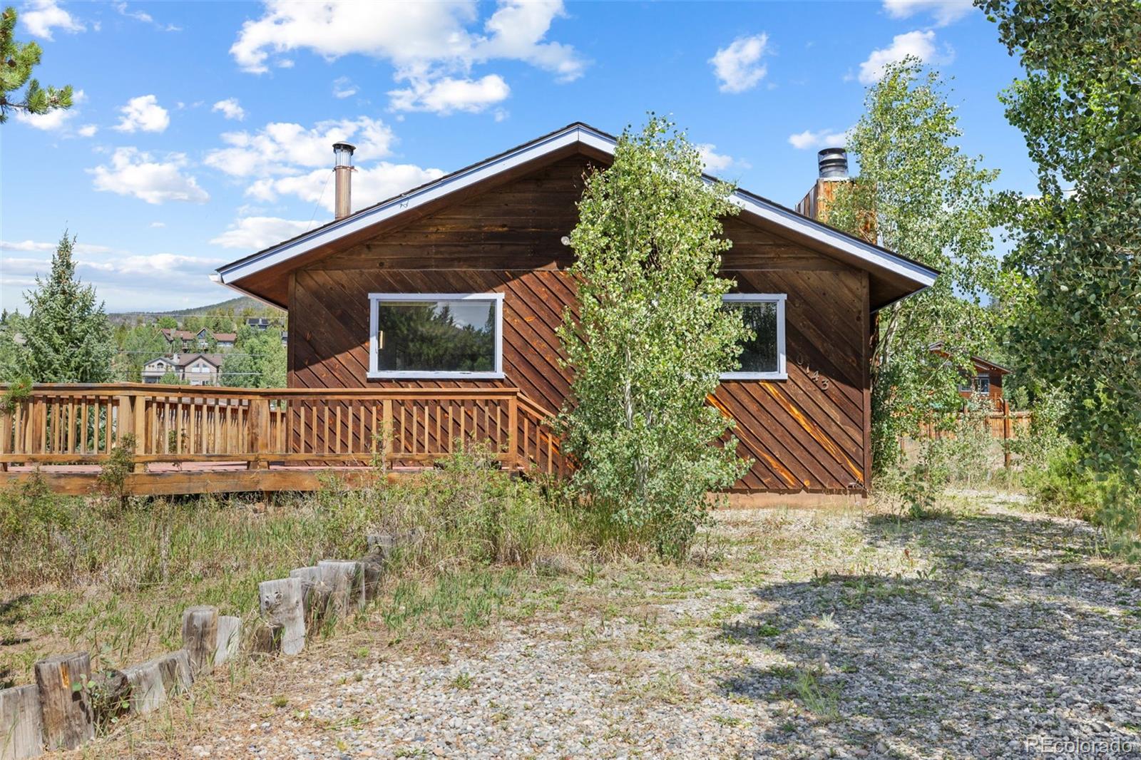 MLS Image #1 for 143  meadow drive,dillon, Colorado