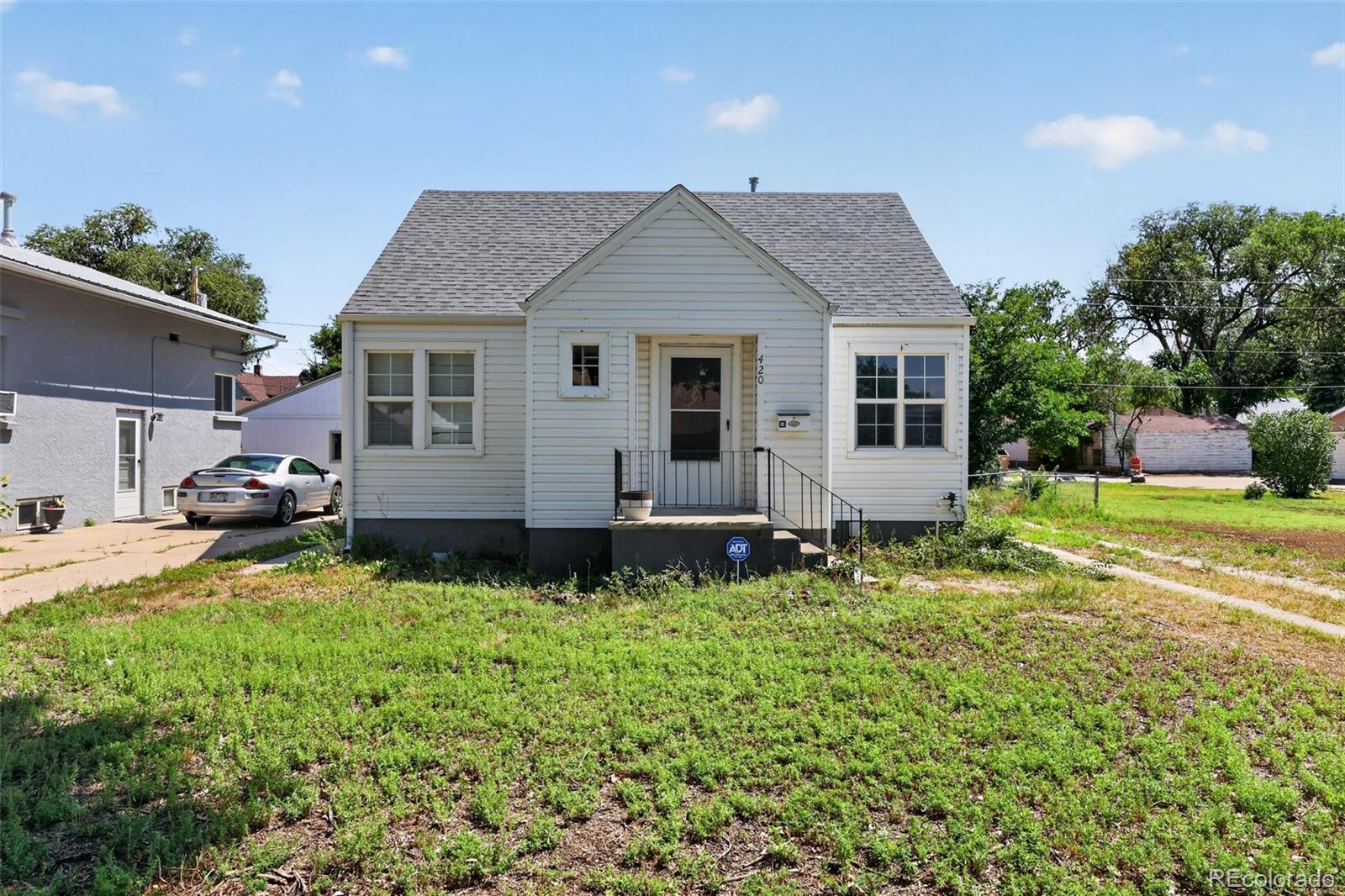 MLS Image #0 for 420  park street,fort morgan, Colorado