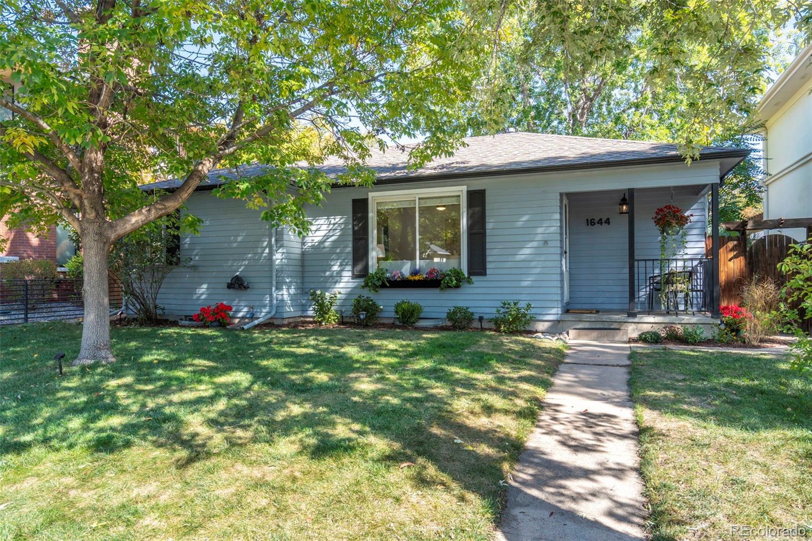 MLS Image #0 for 1644 s cook street,denver, Colorado