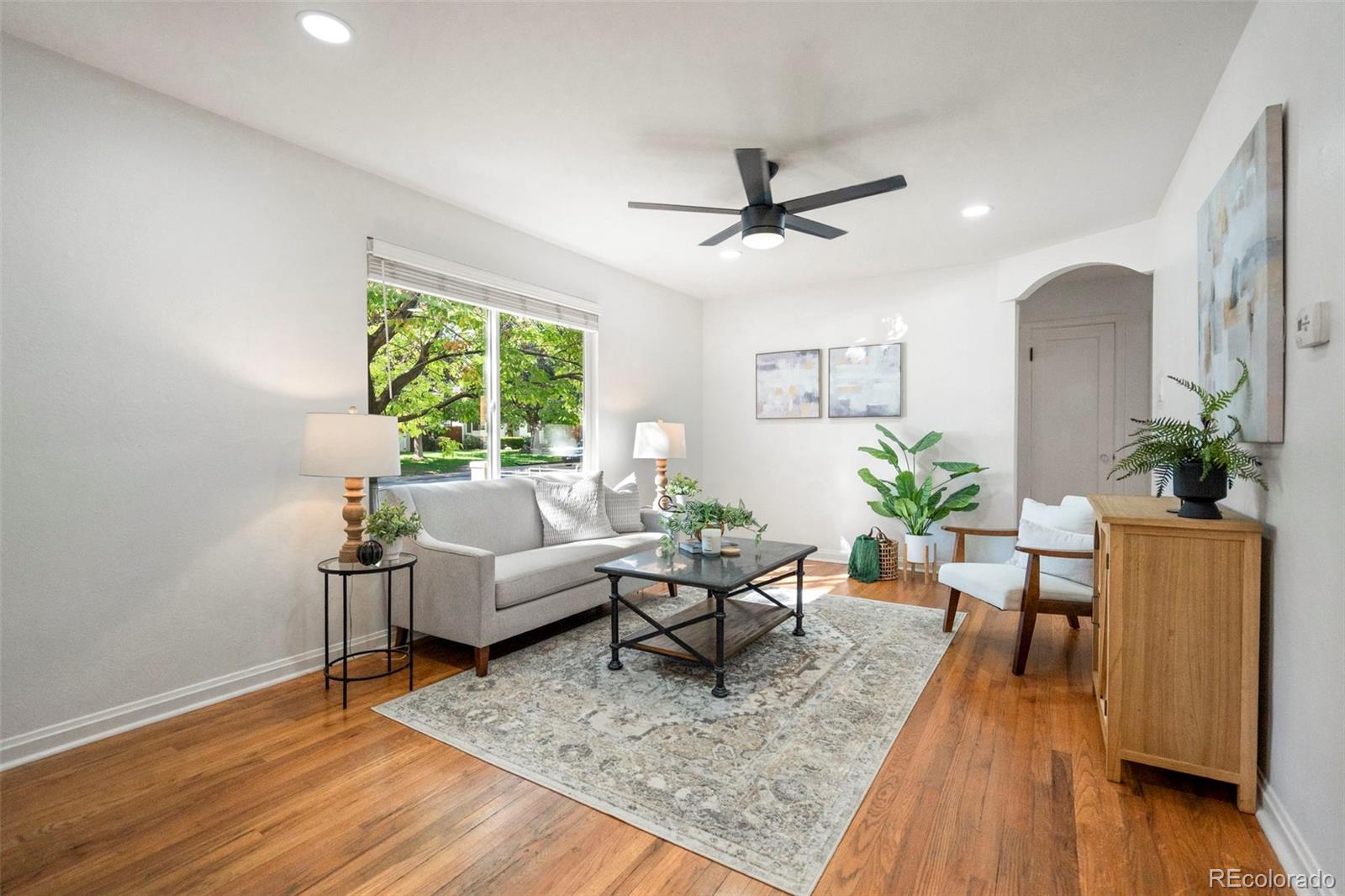 MLS Image #2 for 1644 s cook street,denver, Colorado