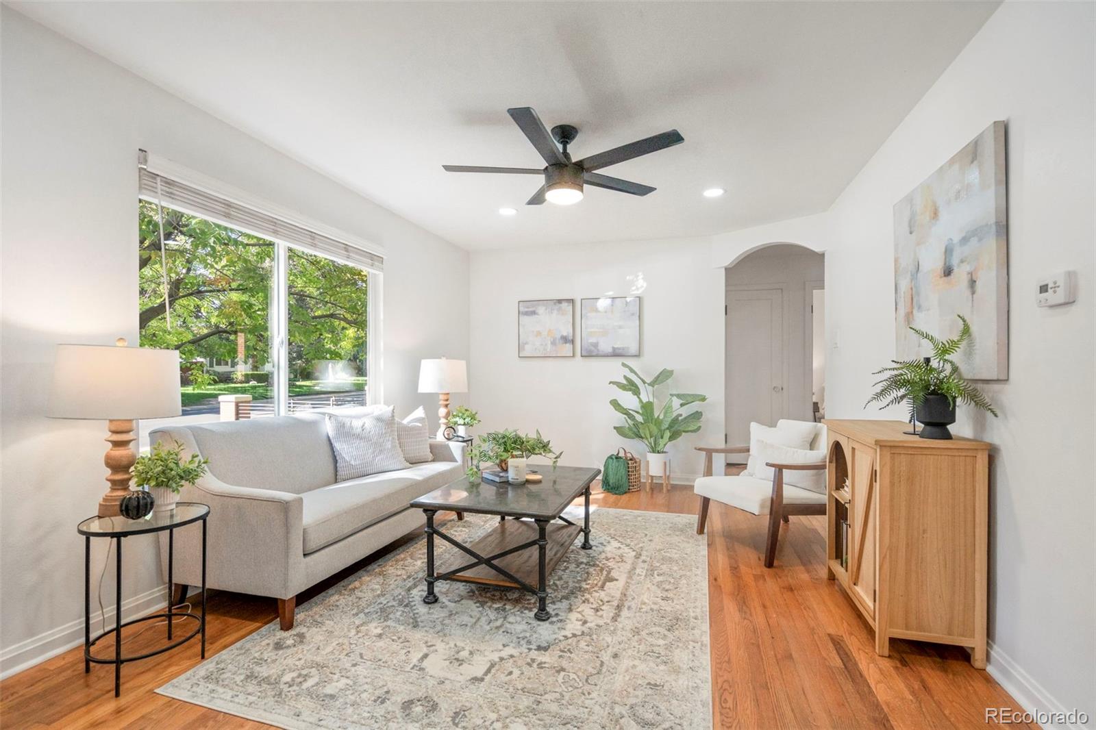MLS Image #3 for 1644 s cook street,denver, Colorado