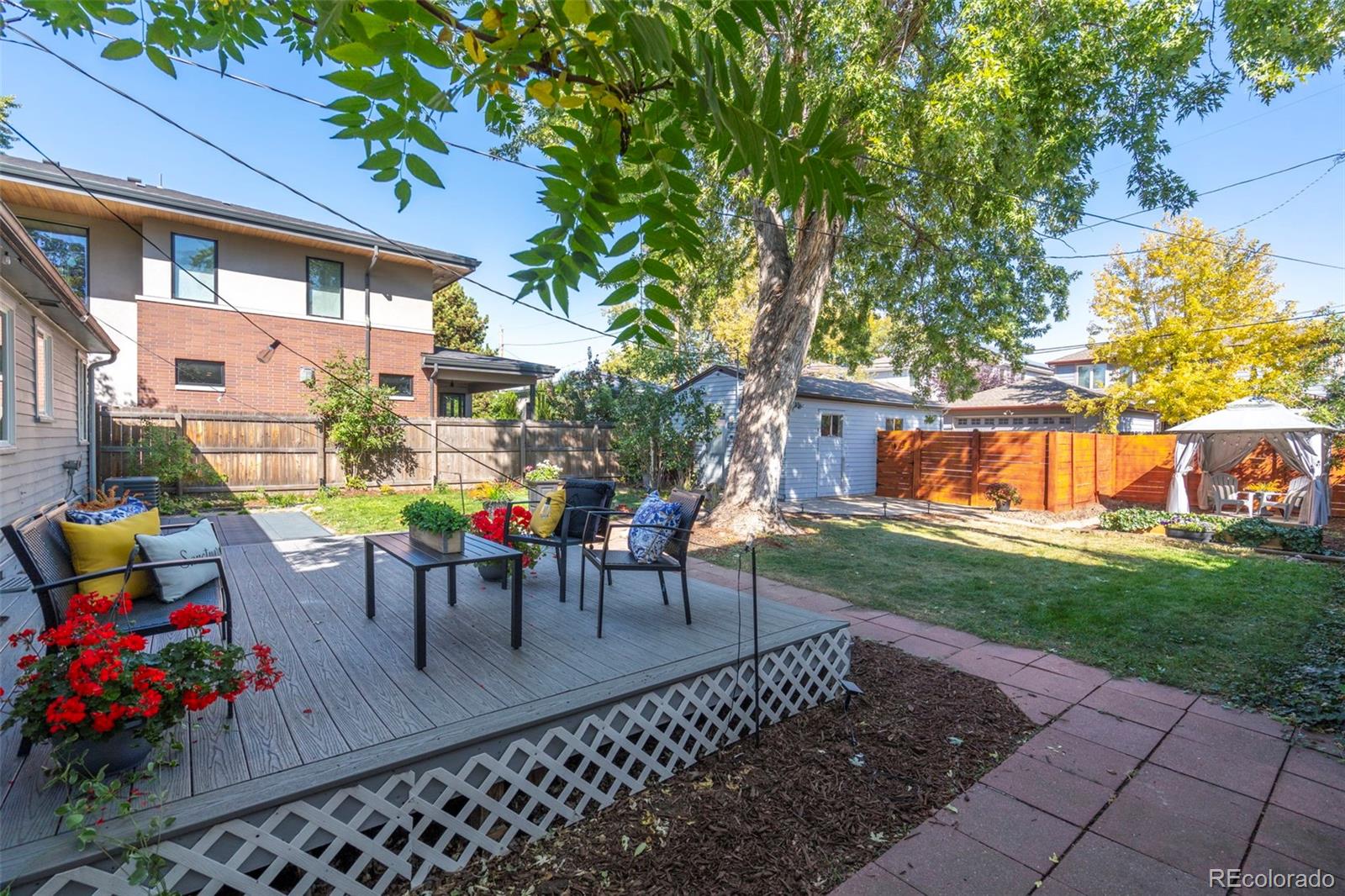 MLS Image #38 for 1644 s cook street,denver, Colorado