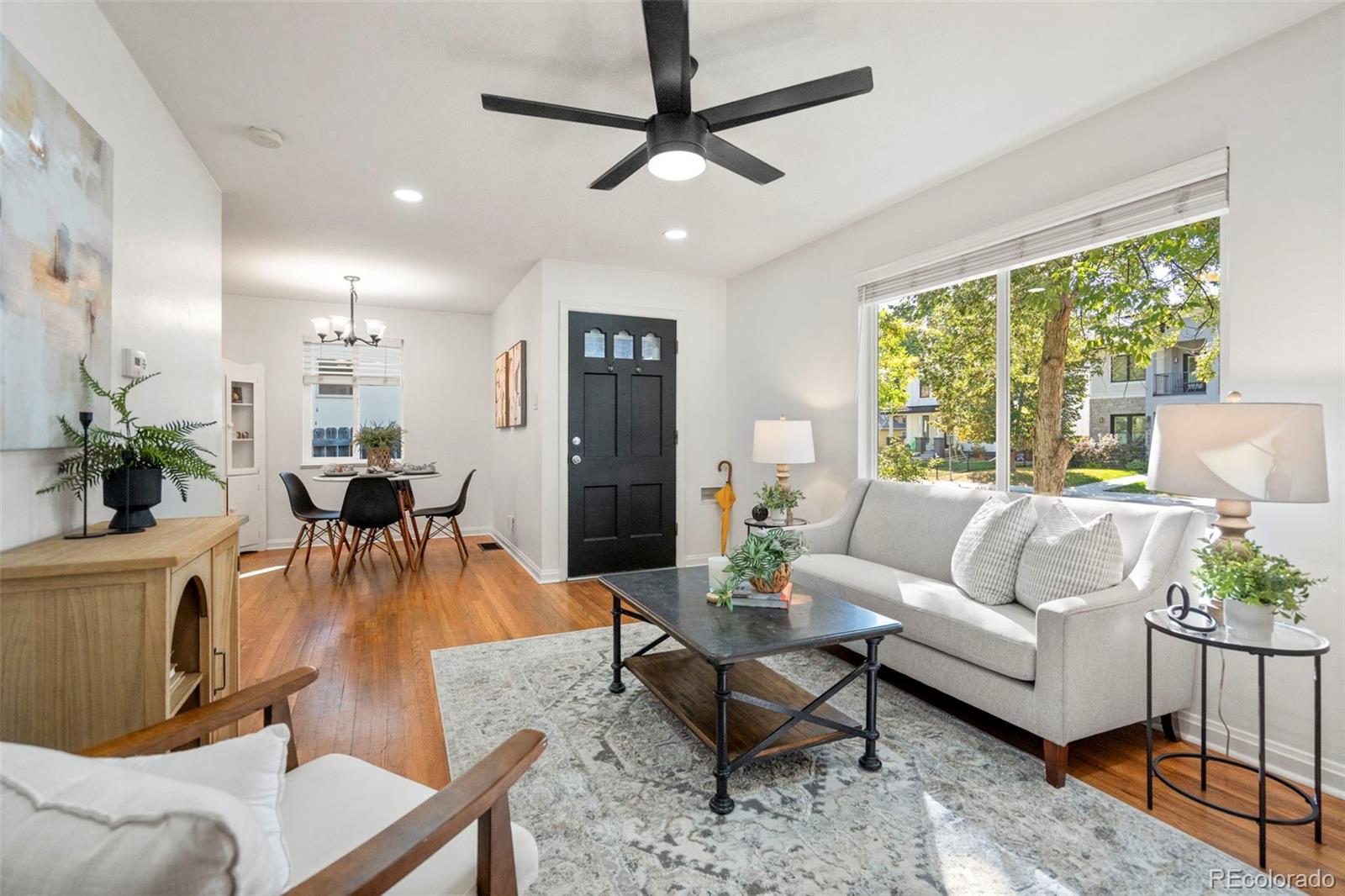 MLS Image #4 for 1644 s cook street,denver, Colorado
