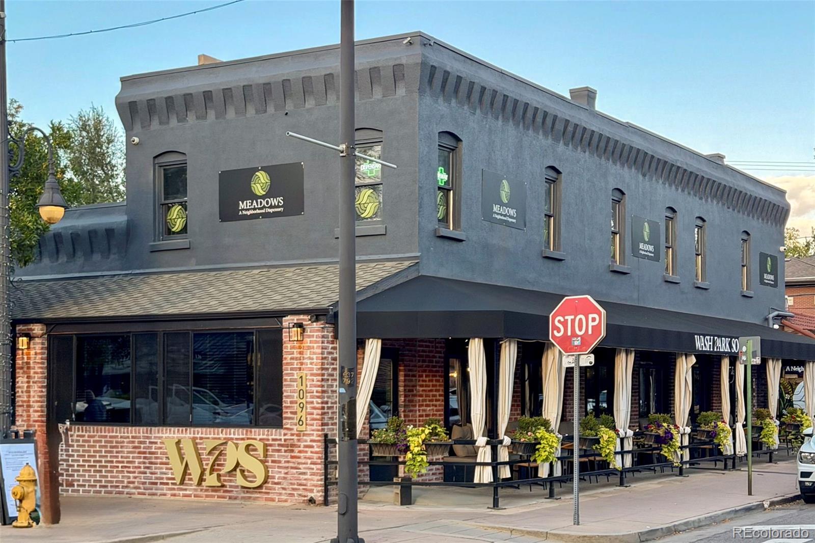 MLS Image #44 for 1644 s cook street,denver, Colorado