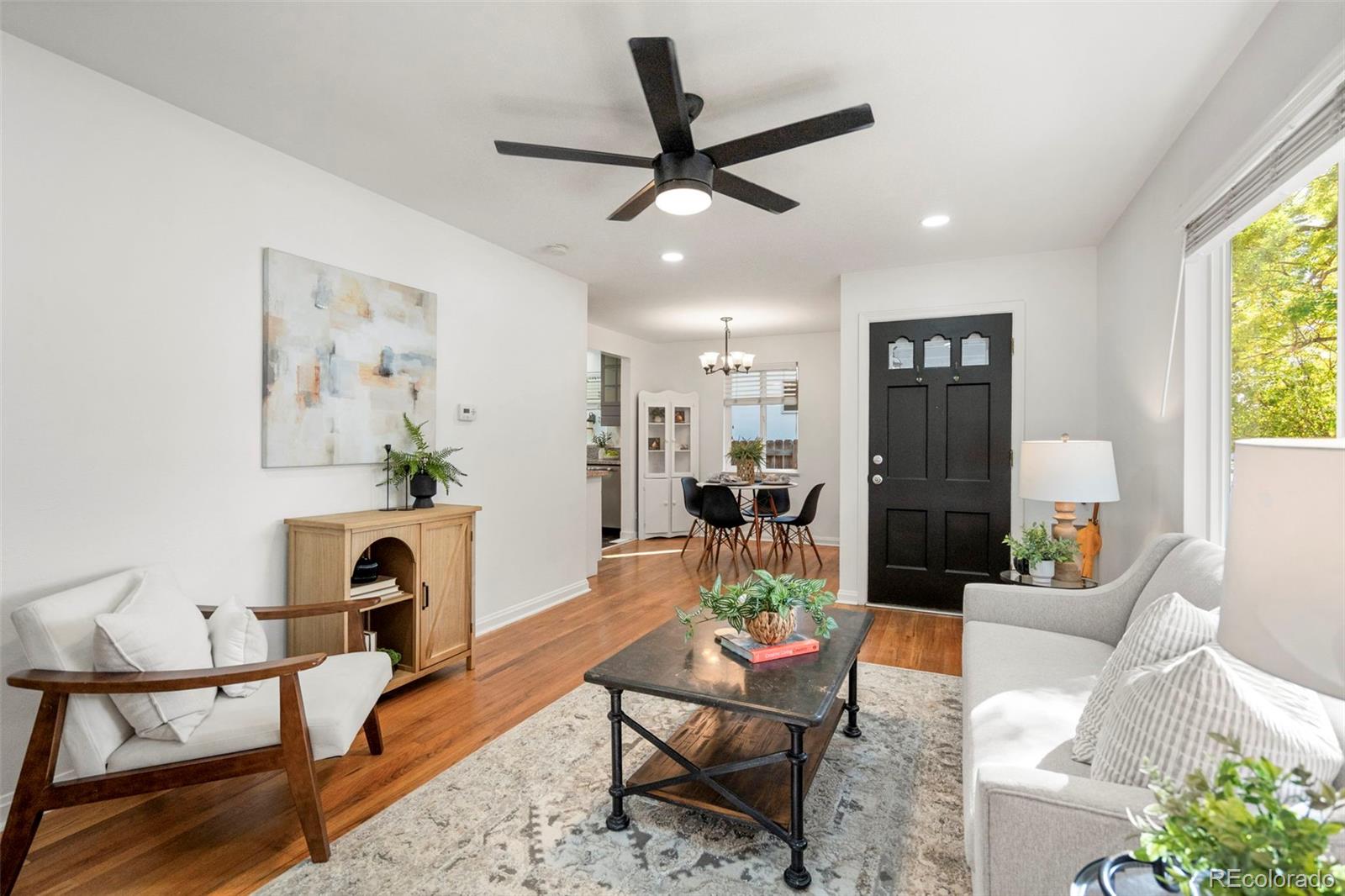 MLS Image #5 for 1644 s cook street,denver, Colorado