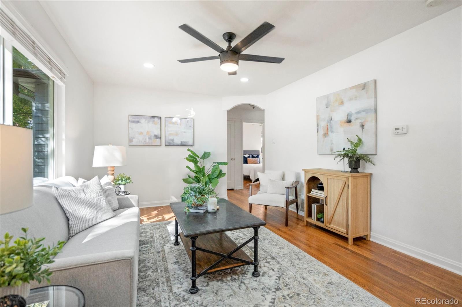 MLS Image #6 for 1644 s cook street,denver, Colorado