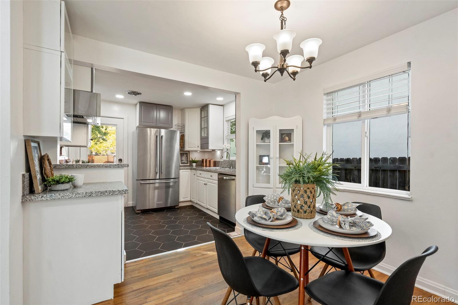 MLS Image #7 for 1644 s cook street,denver, Colorado