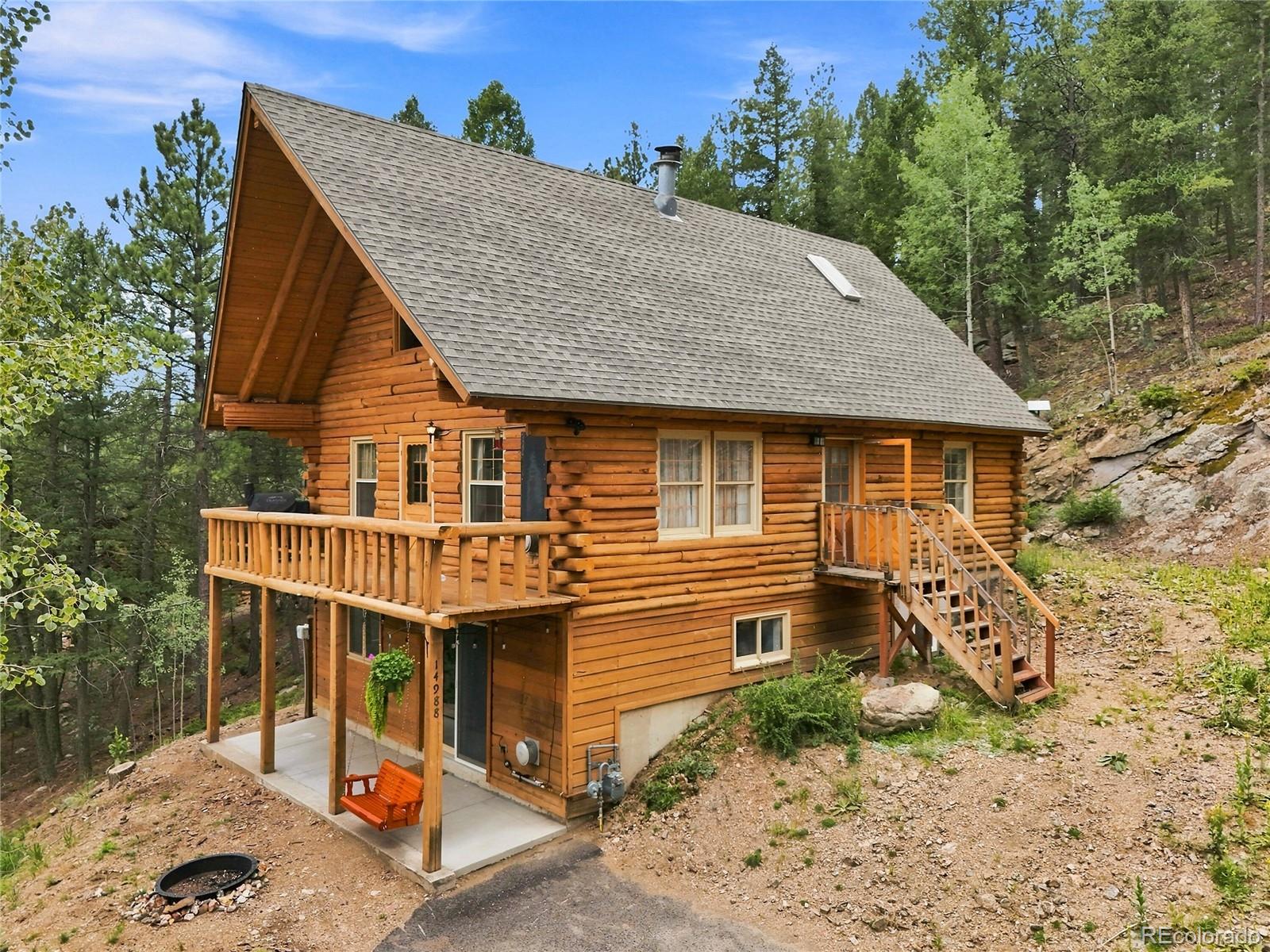 MLS Image #0 for 14988 s wandcrest drive,pine, Colorado