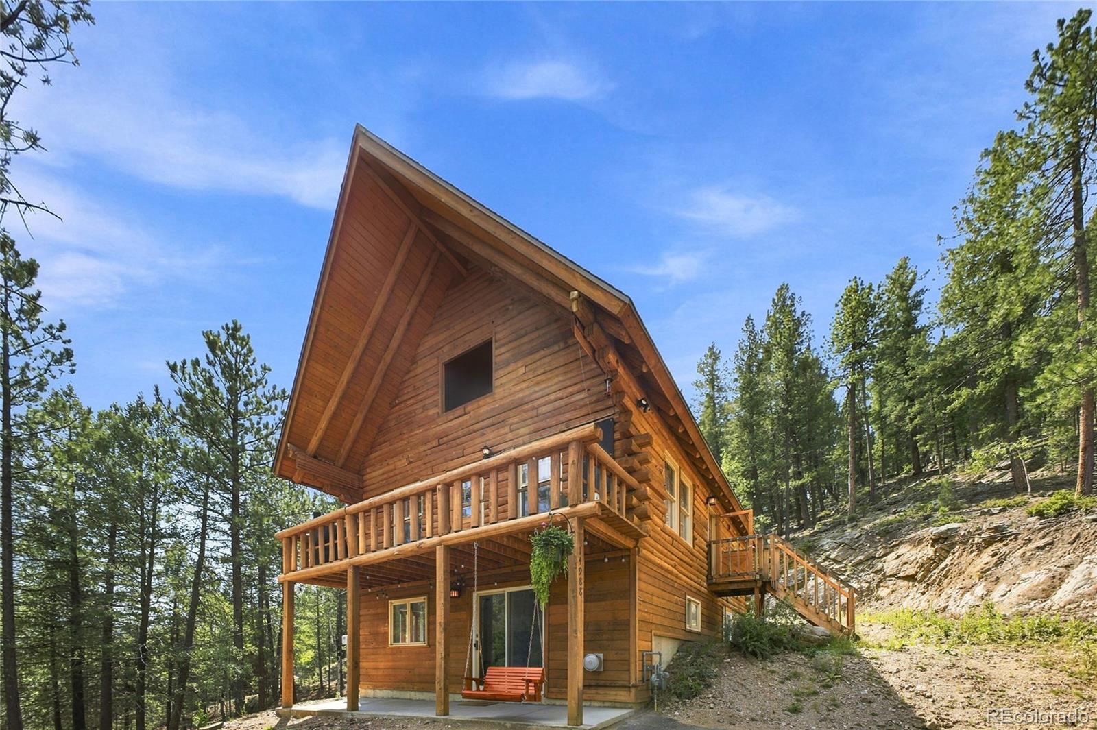 MLS Image #2 for 14988 s wandcrest drive,pine, Colorado