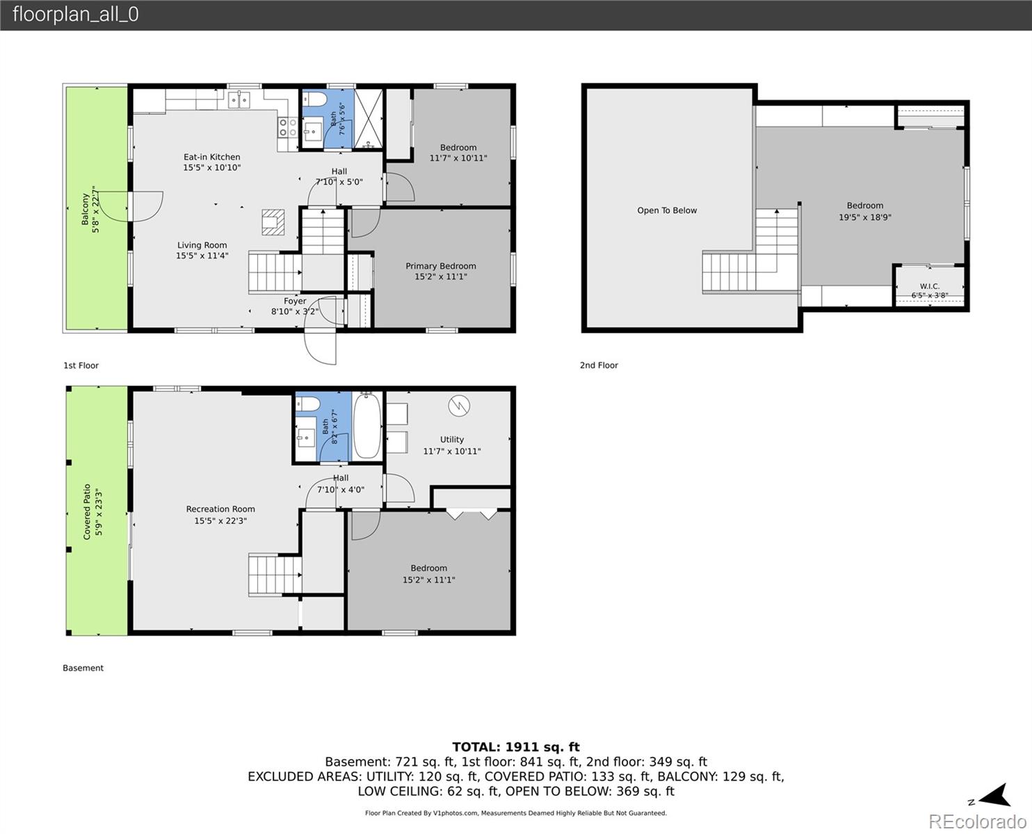 MLS Image #44 for 14988 s wandcrest drive,pine, Colorado