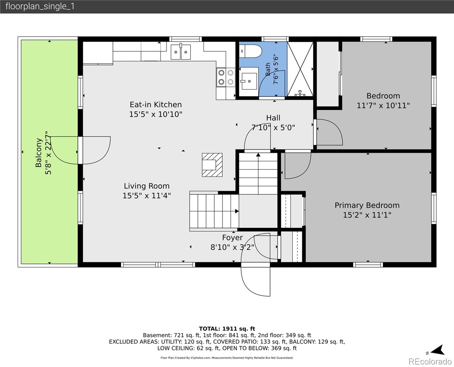 MLS Image #46 for 14988 s wandcrest drive,pine, Colorado