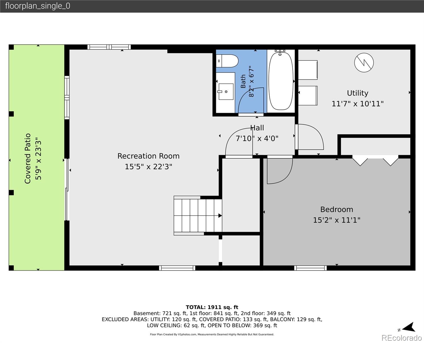 MLS Image #47 for 14988 s wandcrest drive,pine, Colorado