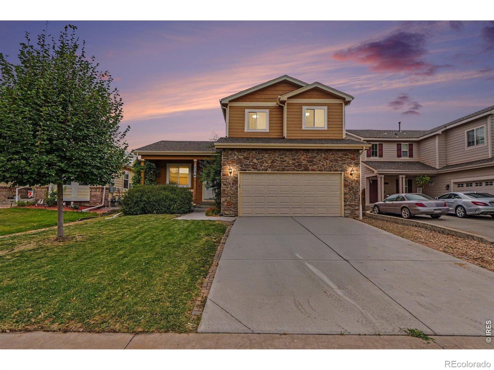 MLS Image #0 for 2134  blue wing drive,johnstown, Colorado