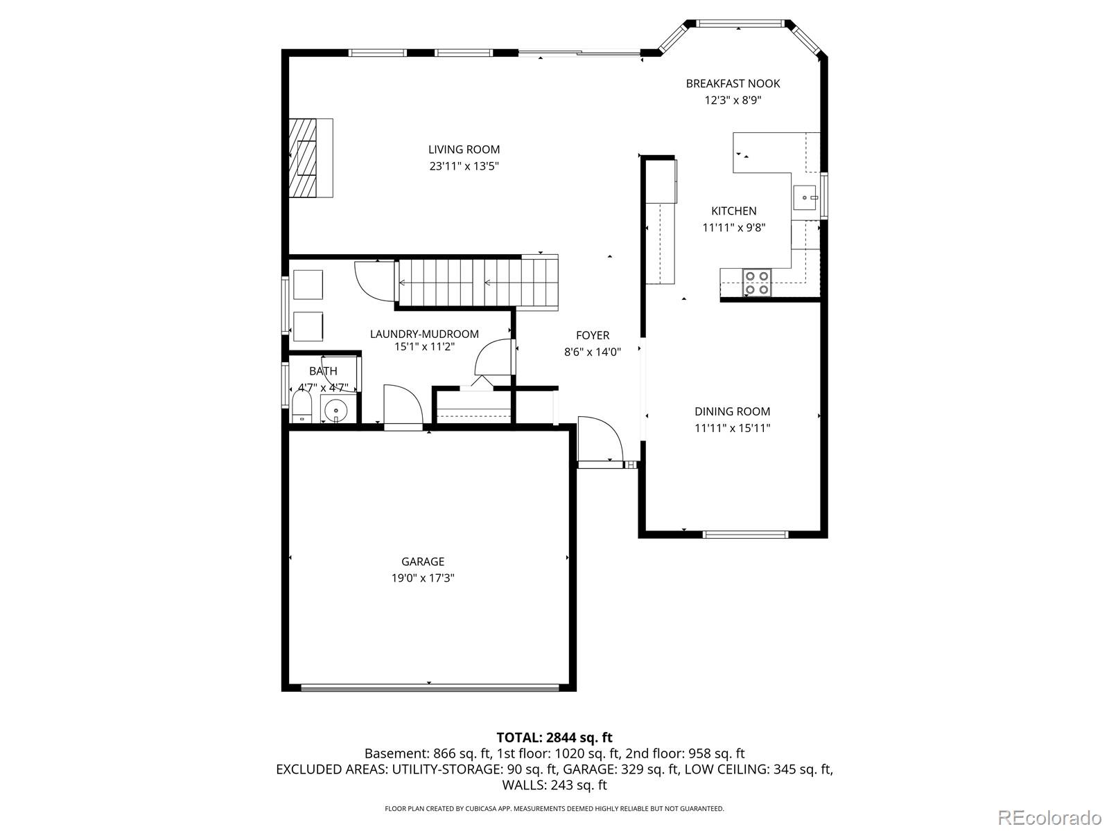 MLS Image #38 for 4131  snowbird avenue,broomfield, Colorado