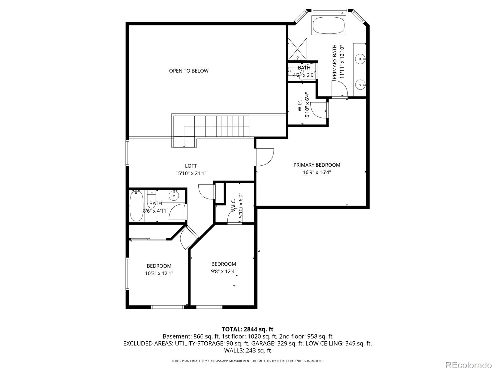 MLS Image #39 for 4131  snowbird avenue,broomfield, Colorado