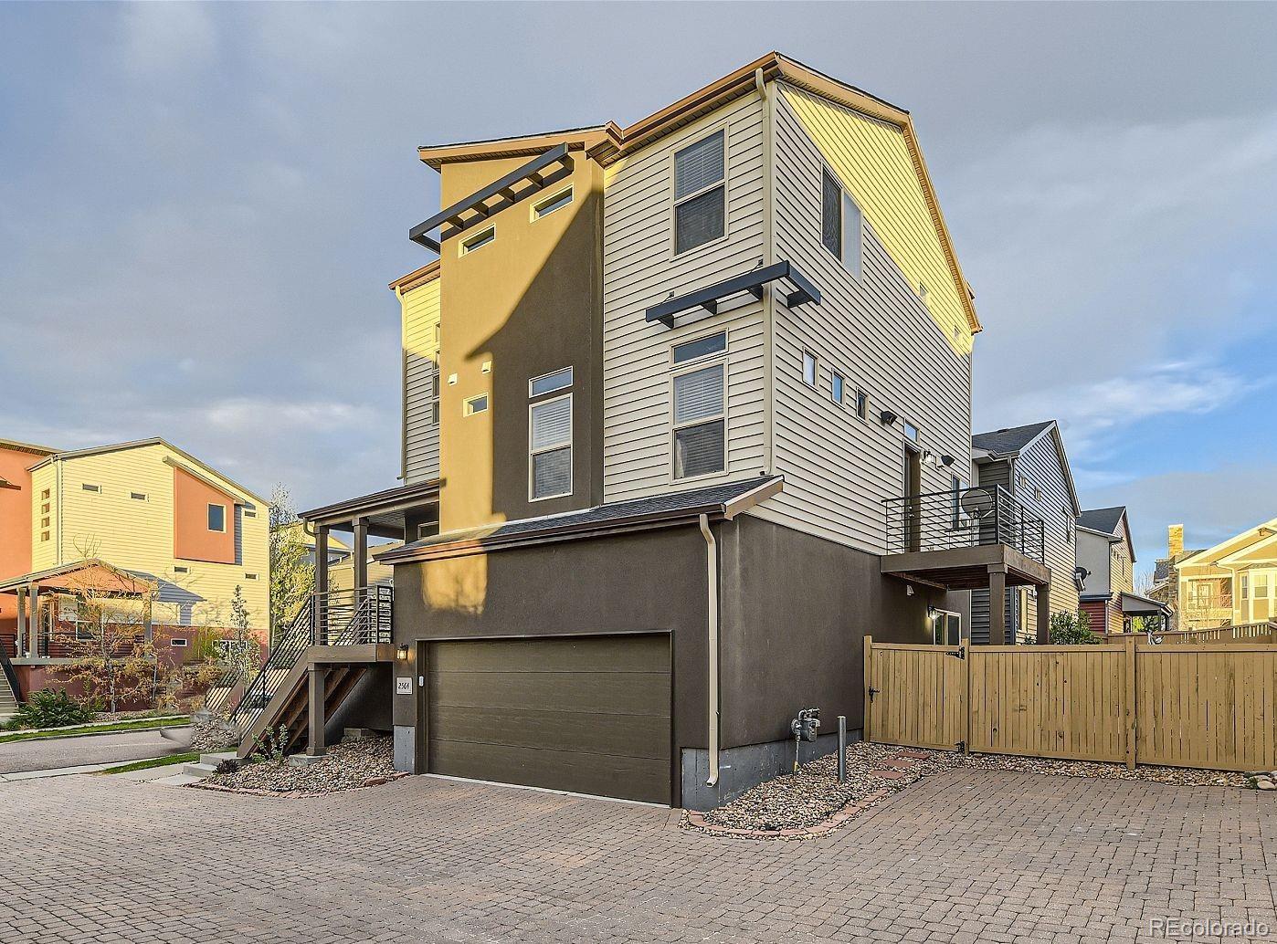 MLS Image #1 for 2564  sweet wind avenue,castle rock, Colorado