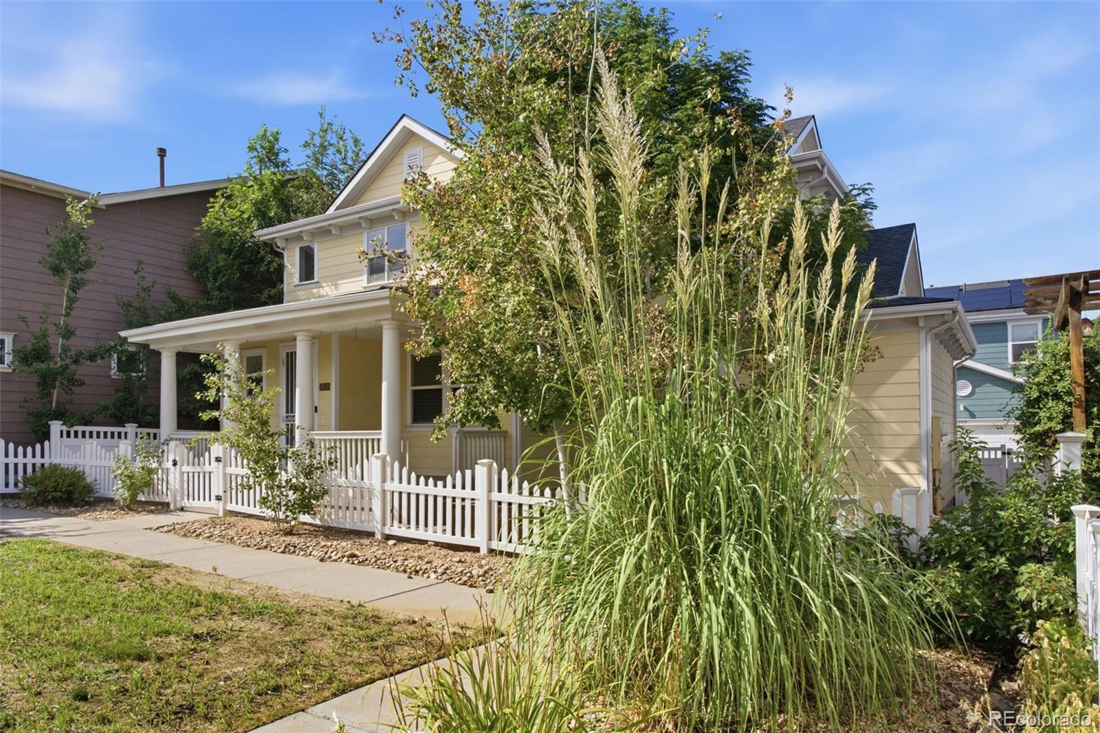 MLS Image #1 for 2638  central park boulevard,denver, Colorado