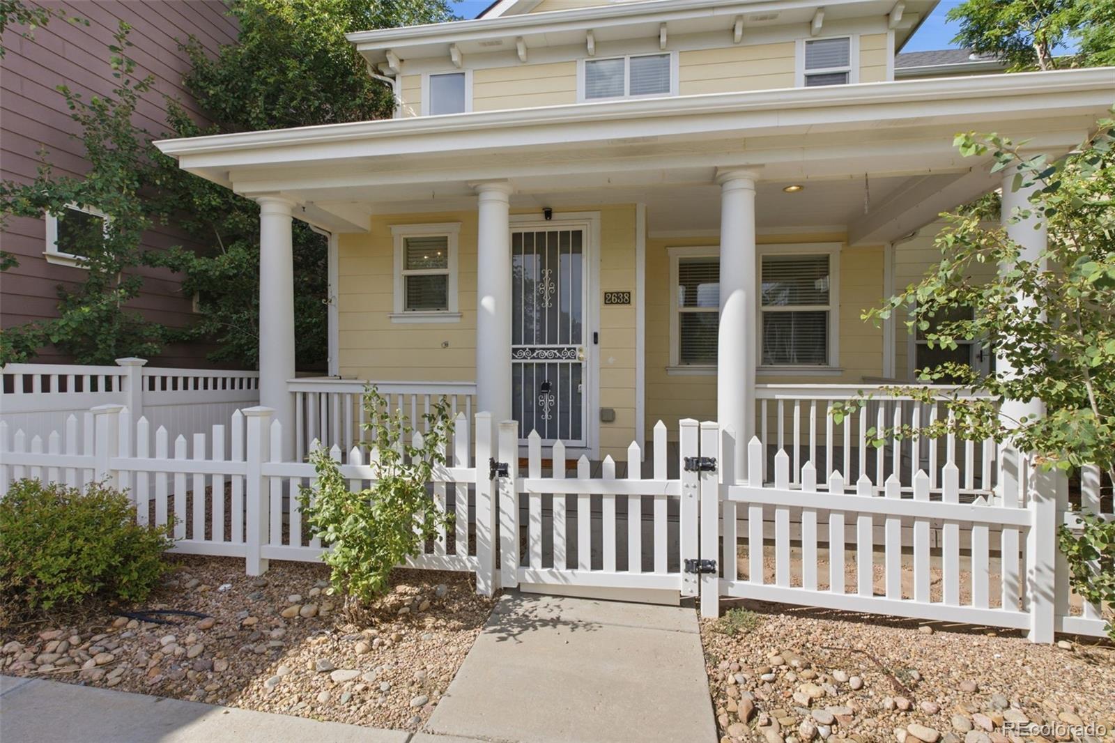 MLS Image #2 for 2638  central park boulevard,denver, Colorado