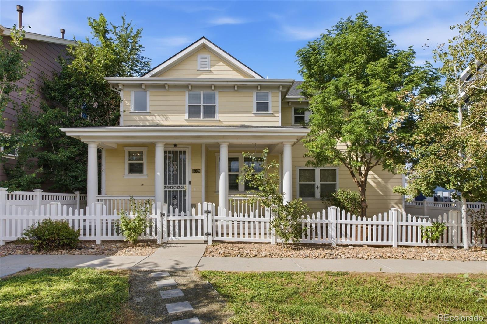 MLS Image #34 for 2638  central park boulevard,denver, Colorado