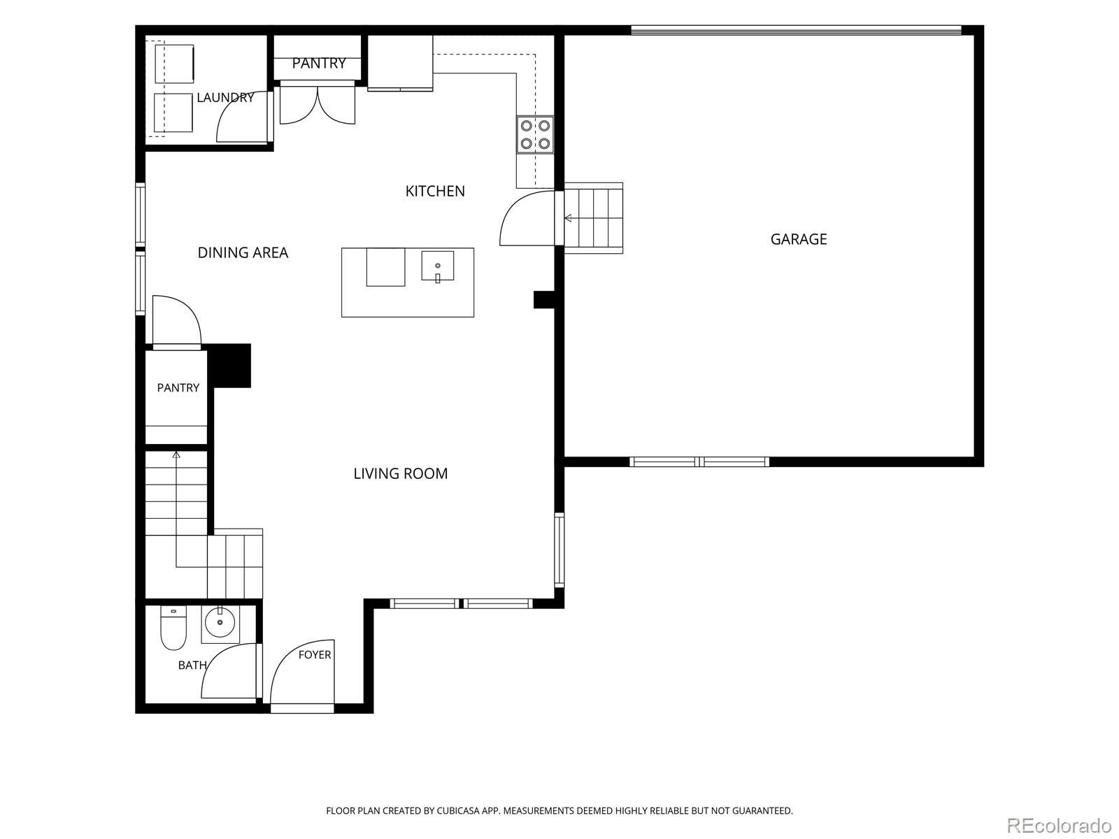 MLS Image #37 for 2638  central park boulevard,denver, Colorado