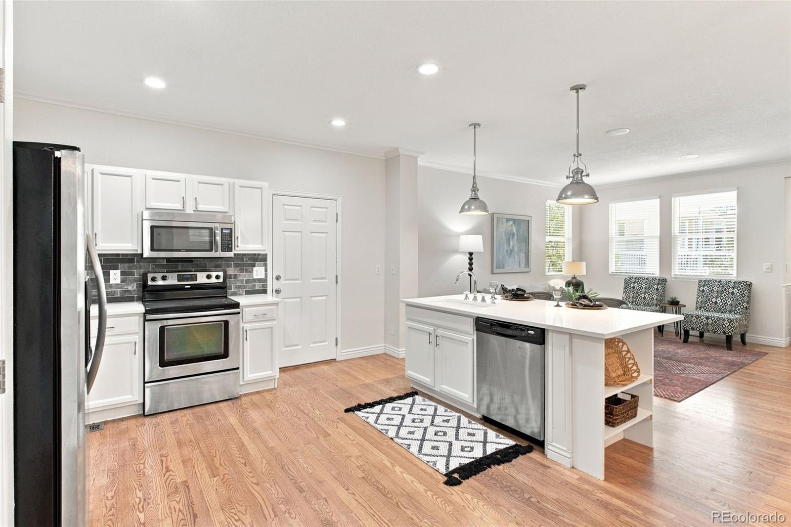 MLS Image #9 for 2638  central park boulevard,denver, Colorado