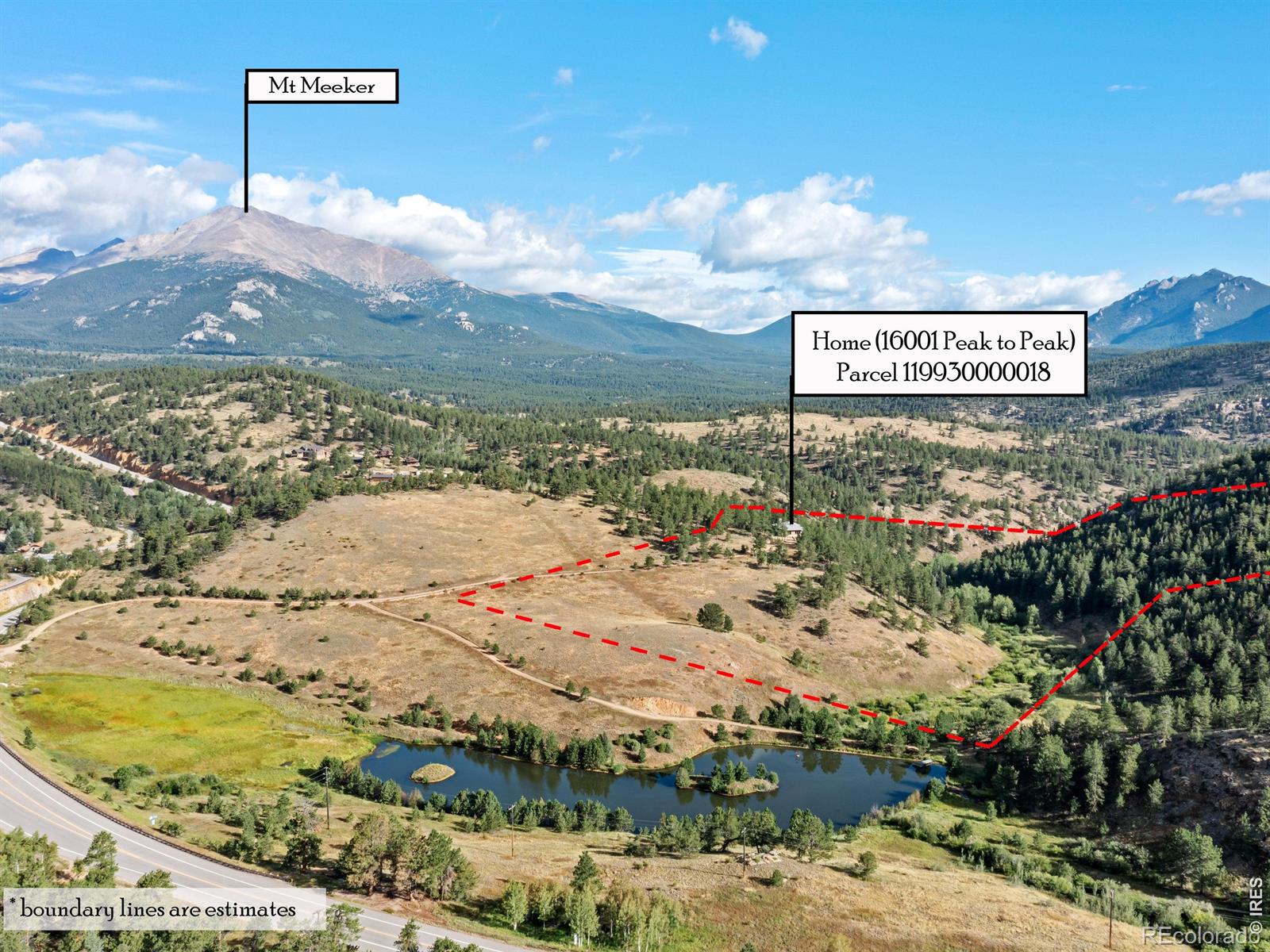 MLS Image #29 for 16001  peak to peak highway,lyons, Colorado
