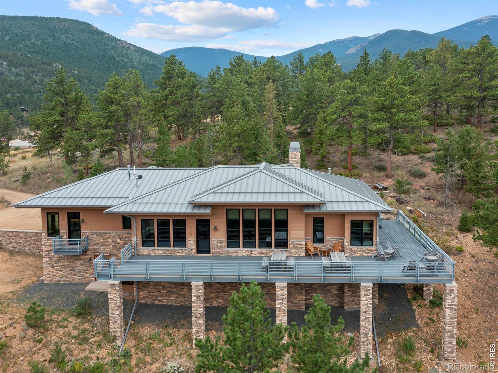 MLS Image #38 for 16001  peak to peak highway,lyons, Colorado
