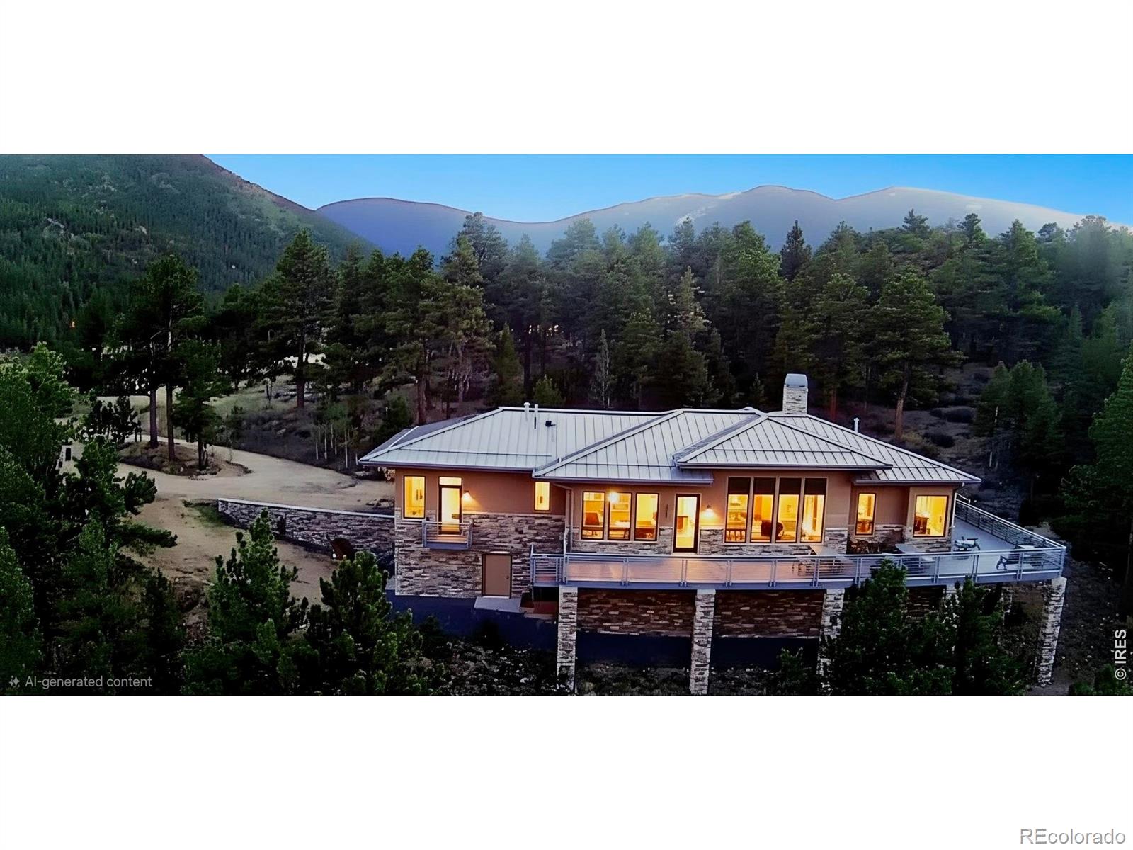 MLS Image #39 for 16001  peak to peak highway,lyons, Colorado