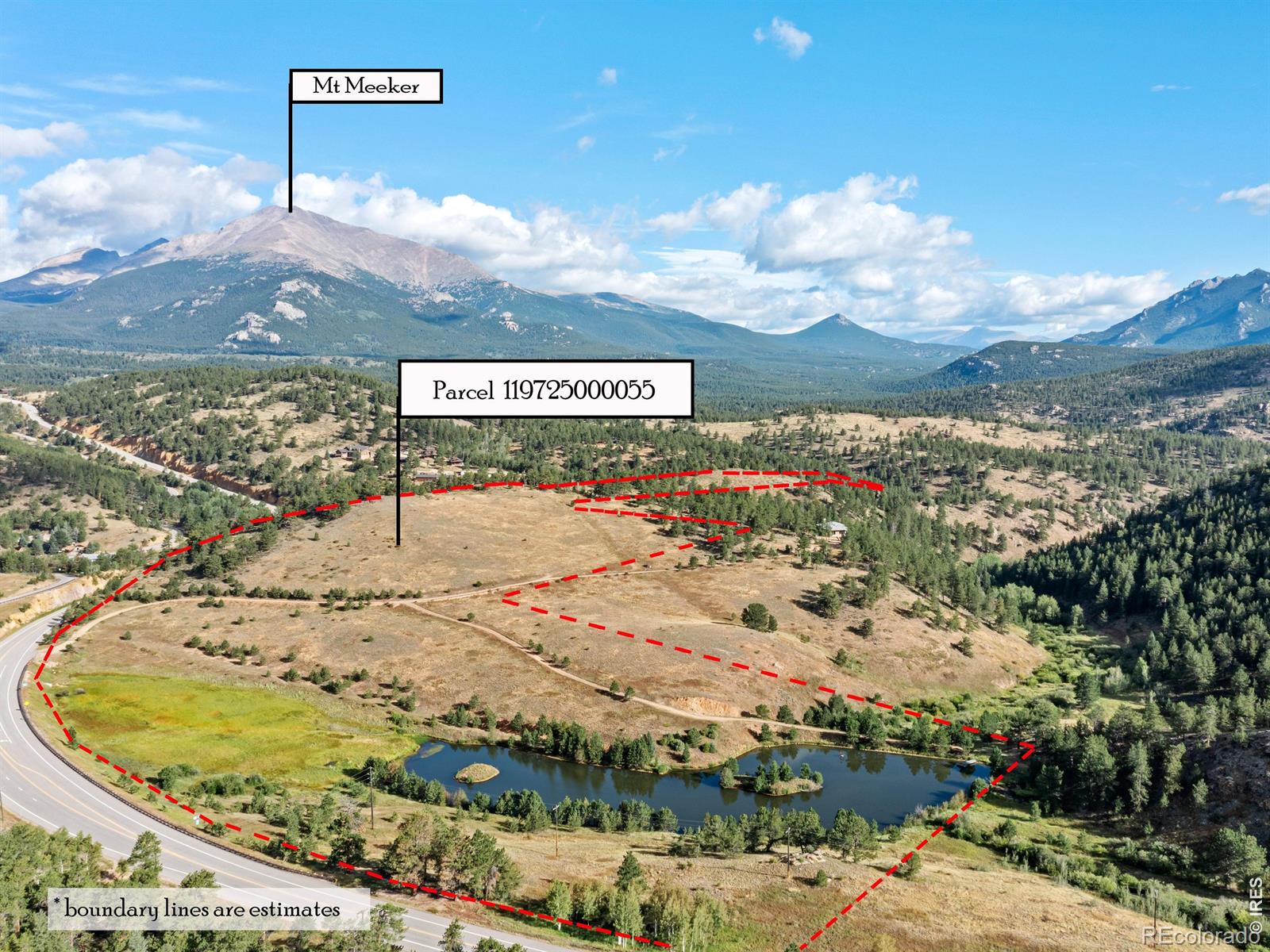 MLS Image #41 for 16001  peak to peak highway,lyons, Colorado