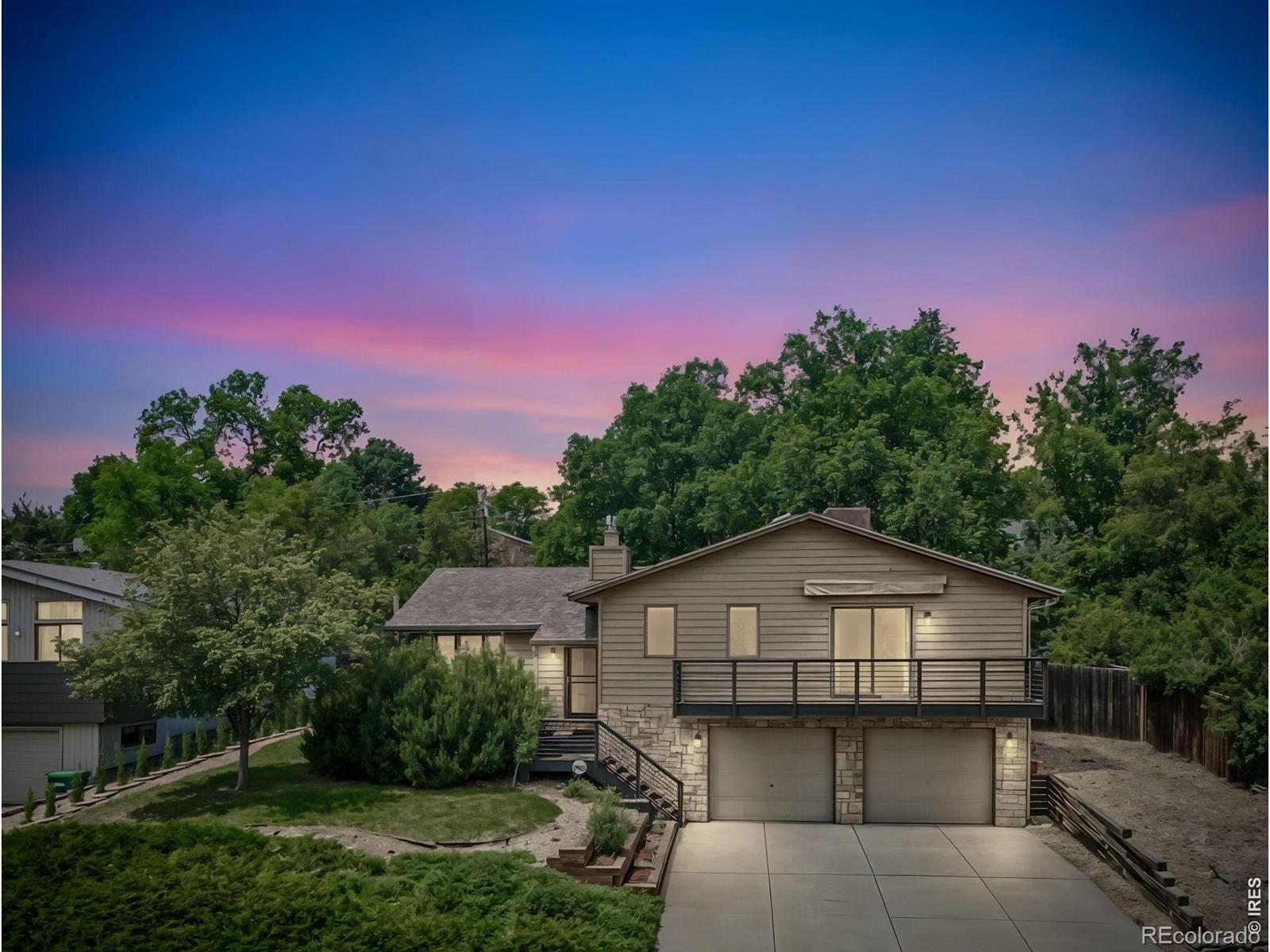 MLS Image #1 for 5411 s manitou road,littleton, Colorado