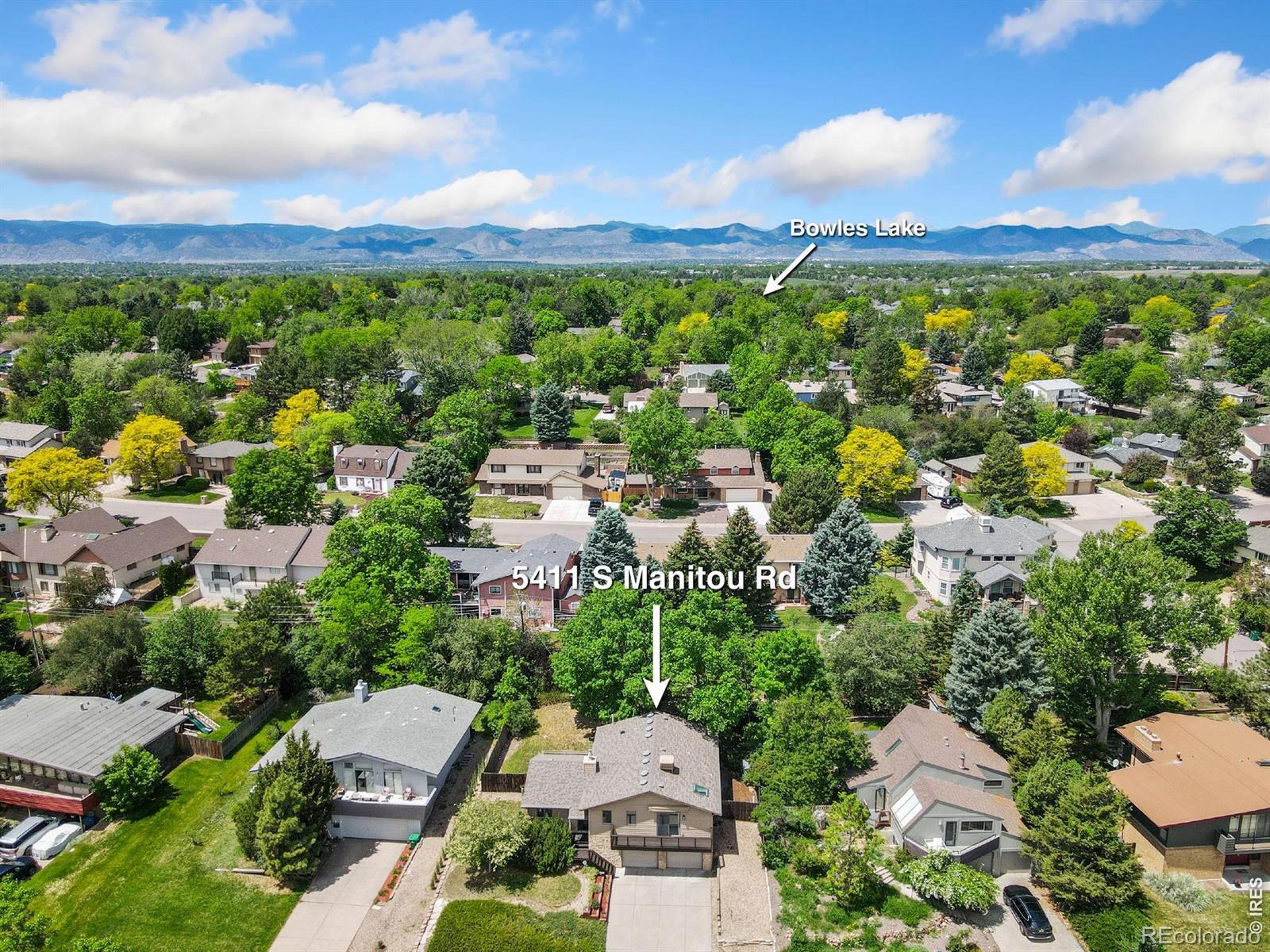 MLS Image #32 for 5411 s manitou road,littleton, Colorado