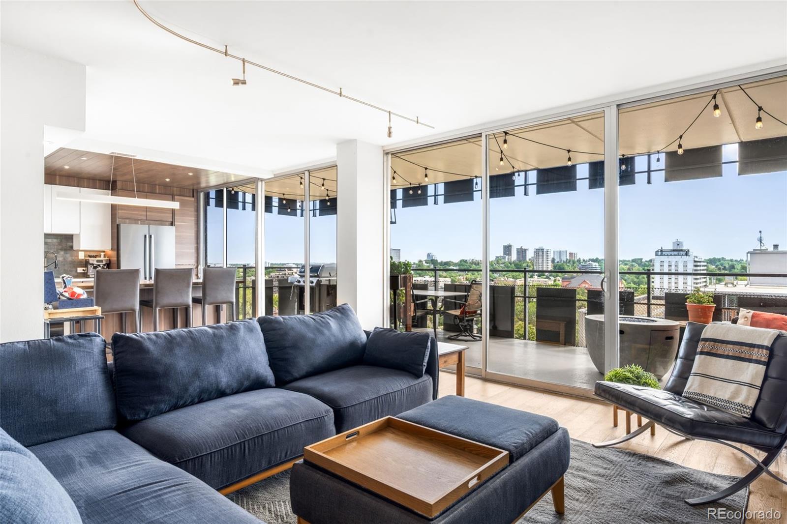 MLS Image #11 for 790 n washington street 1410,denver, Colorado