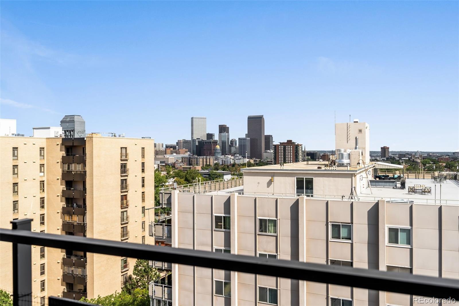 MLS Image #18 for 790 n washington street 1410,denver, Colorado