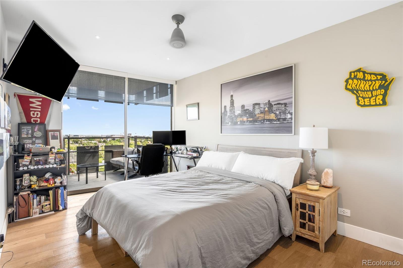 MLS Image #19 for 790 n washington street 1410,denver, Colorado