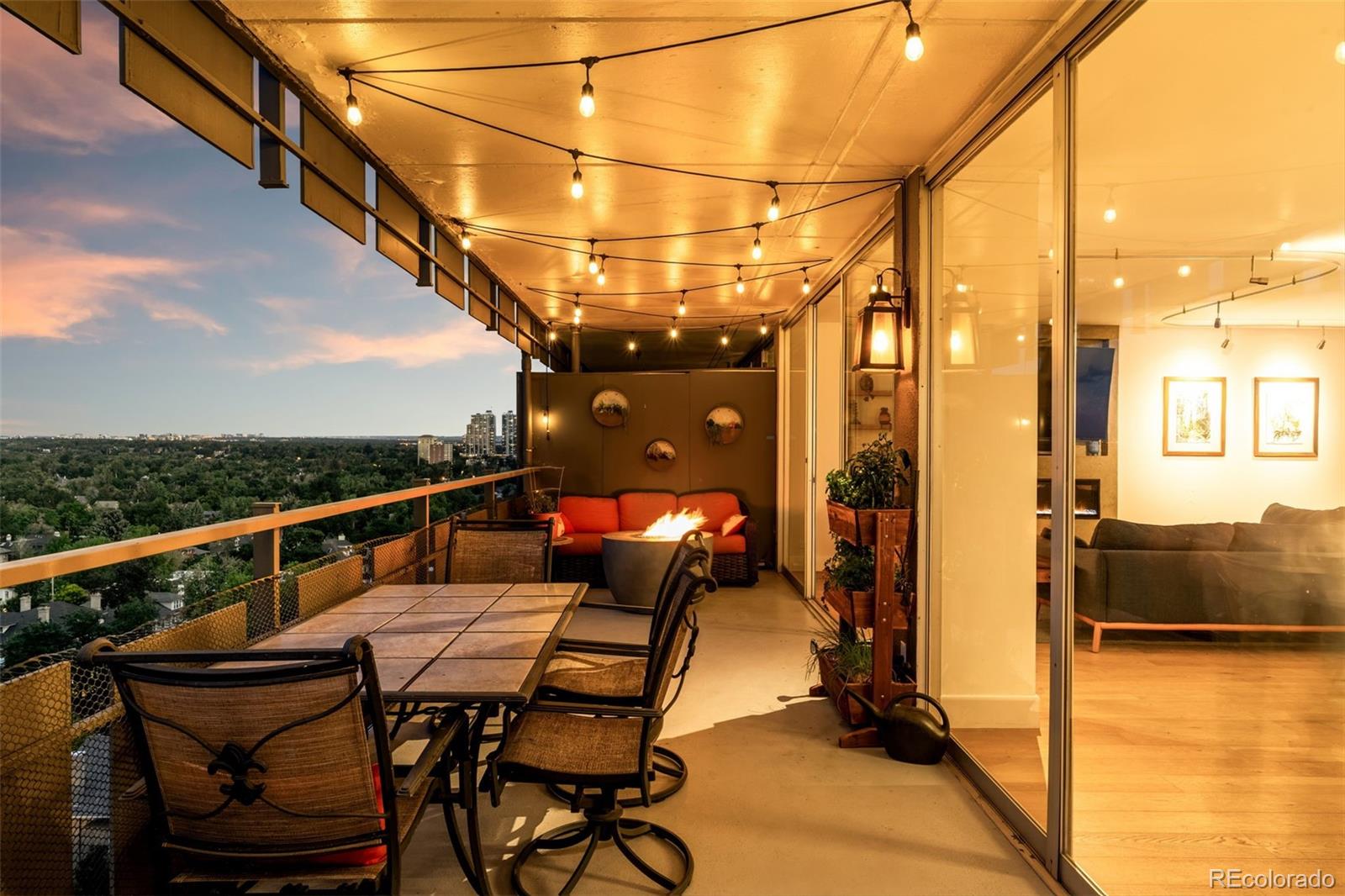 MLS Image #2 for 790 n washington street 1410,denver, Colorado