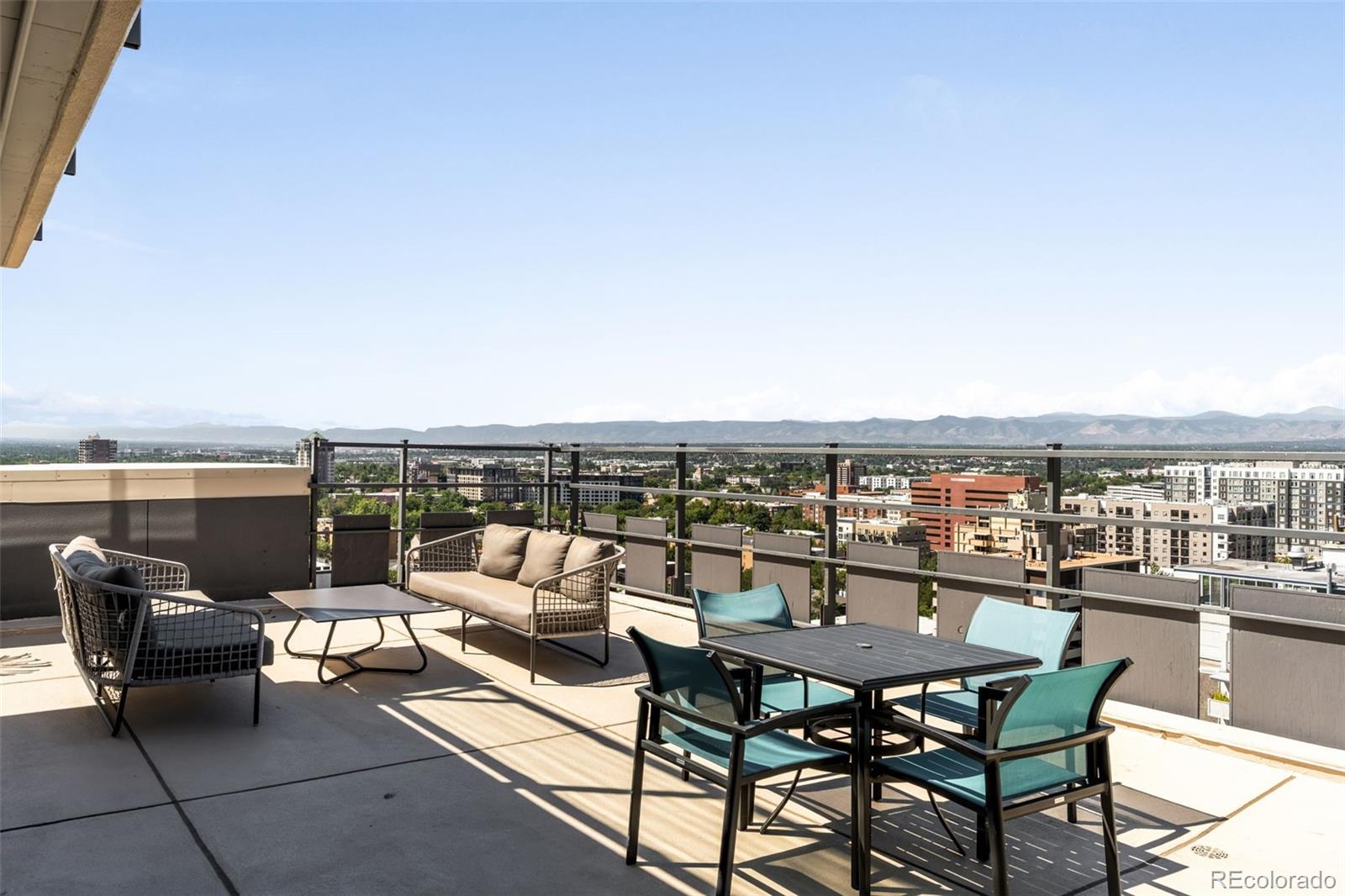 MLS Image #24 for 790 n washington street 1410,denver, Colorado