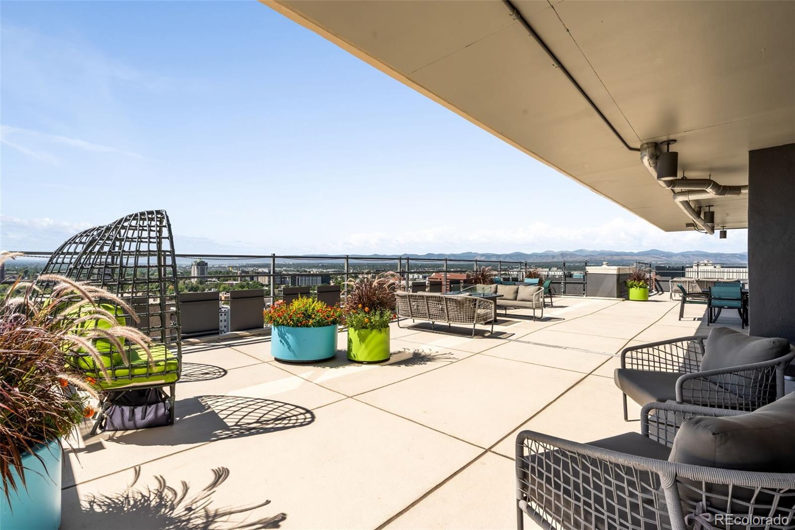 MLS Image #25 for 790 n washington street 1410,denver, Colorado