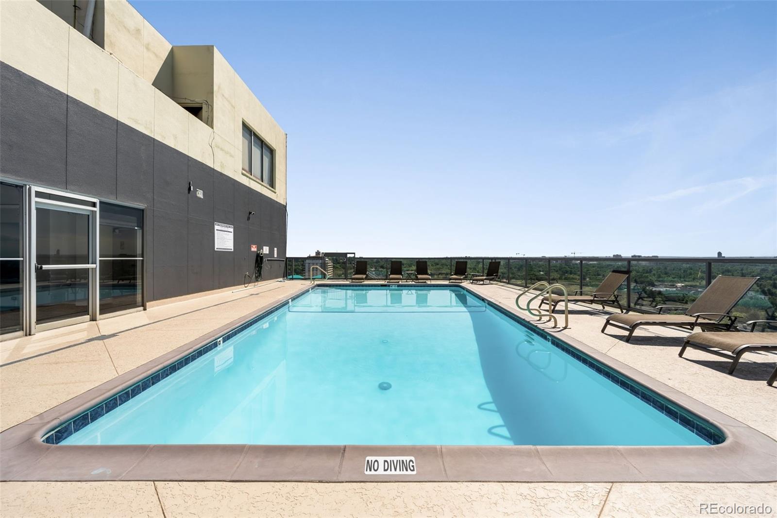MLS Image #28 for 790 n washington street 1410,denver, Colorado