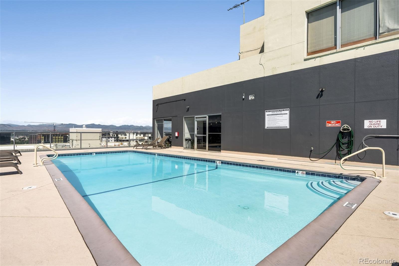 MLS Image #29 for 790 n washington street 1410,denver, Colorado
