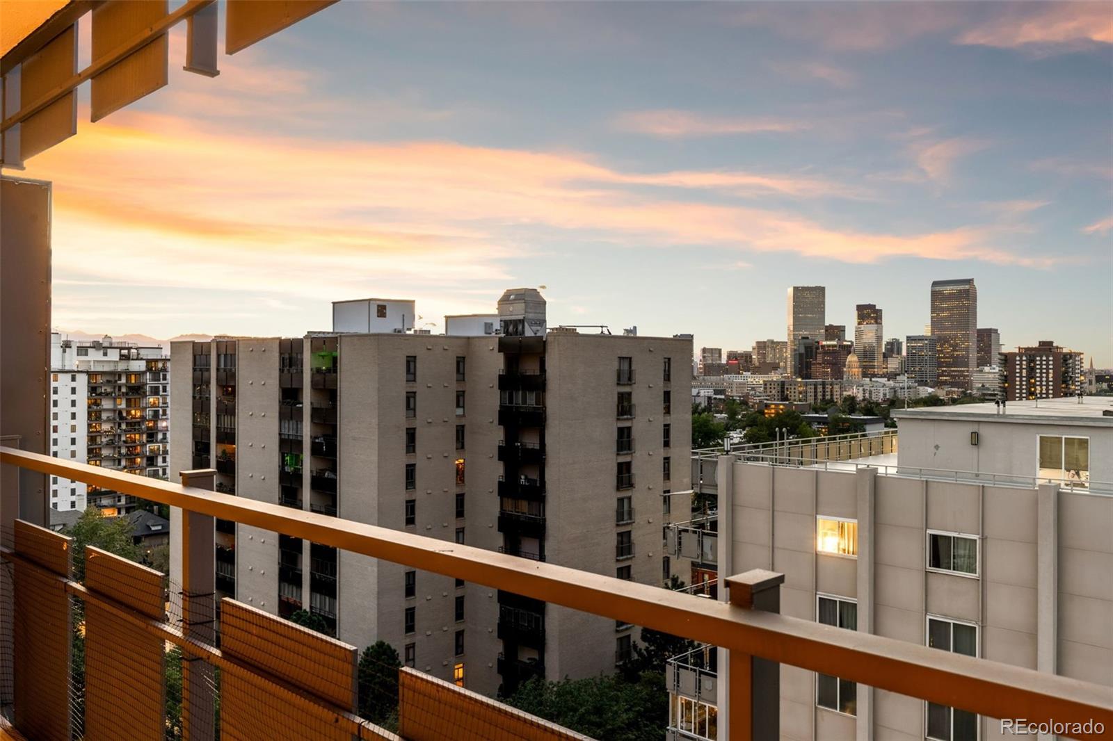MLS Image #31 for 790 n washington street 1410,denver, Colorado
