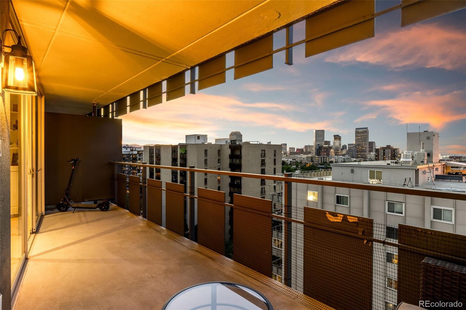 MLS Image #33 for 790 n washington street 1410,denver, Colorado