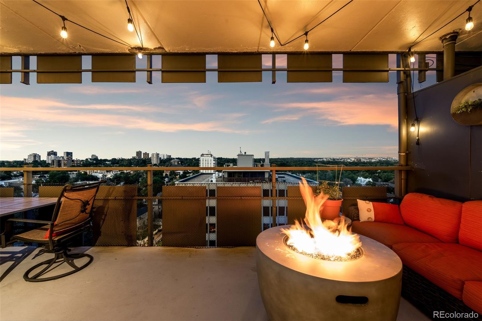 MLS Image #34 for 790 n washington street 1410,denver, Colorado