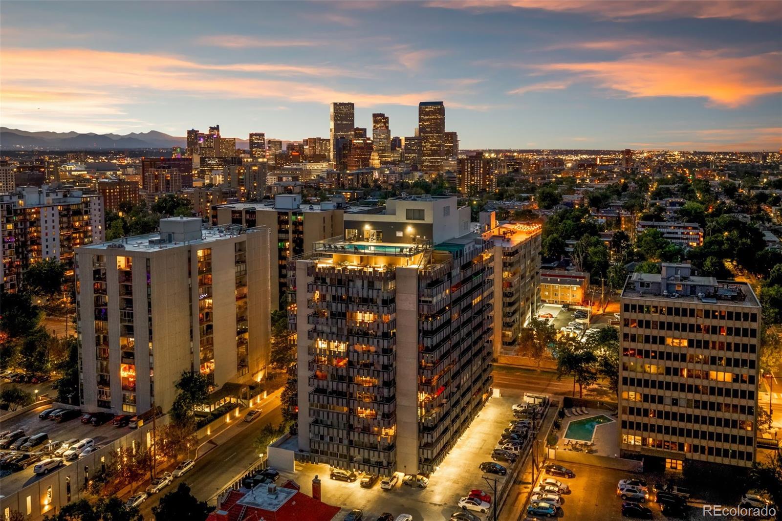 MLS Image #38 for 790 n washington street 1410,denver, Colorado