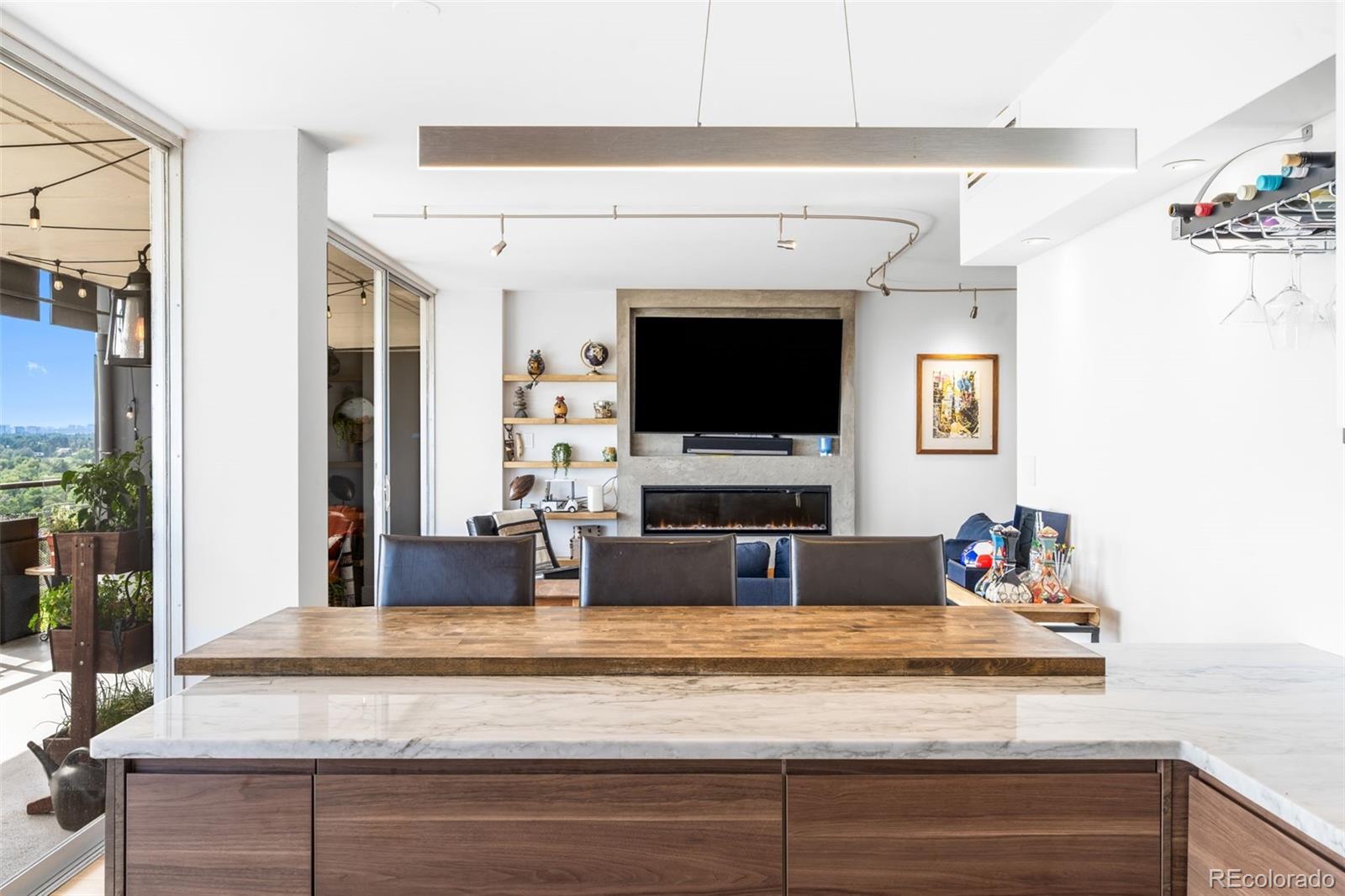 MLS Image #5 for 790 n washington street 1410,denver, Colorado