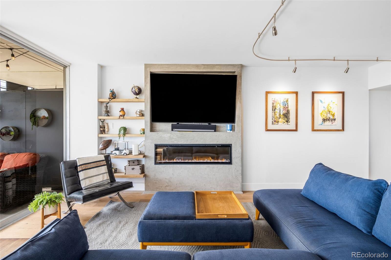 MLS Image #6 for 790 n washington street 1410,denver, Colorado