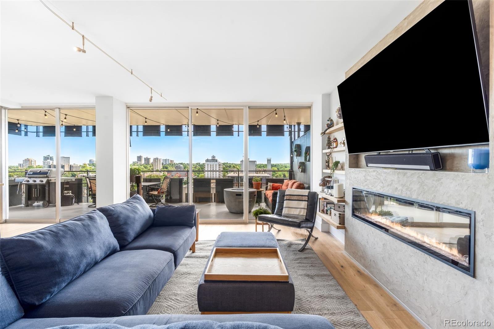 MLS Image #9 for 790 n washington street 1410,denver, Colorado
