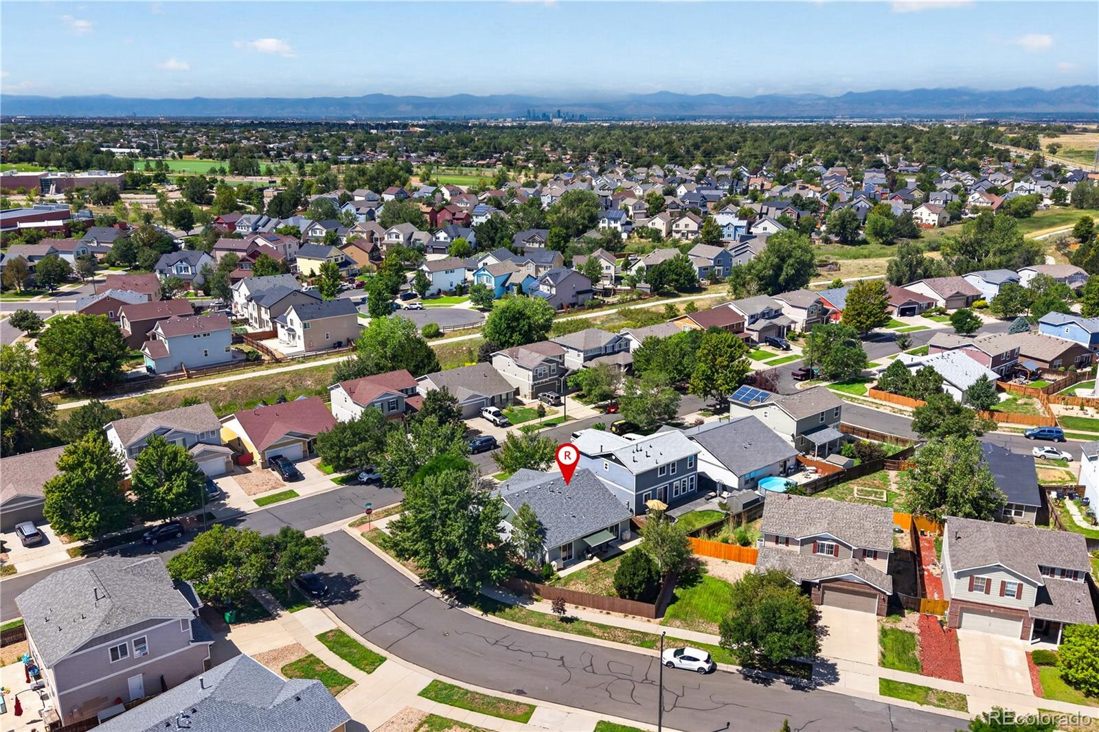 MLS Image #24 for 15895  robins drive,denver, Colorado